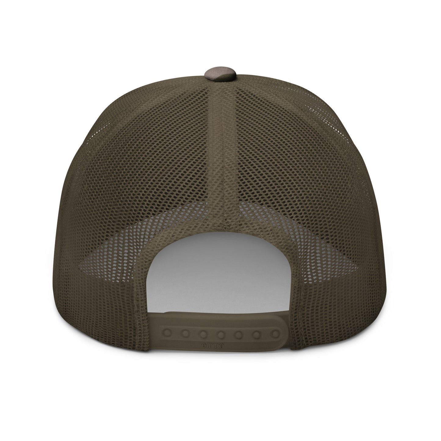 Camouflage Trucker Hat — Mad Monkey Canadian streetwear cap