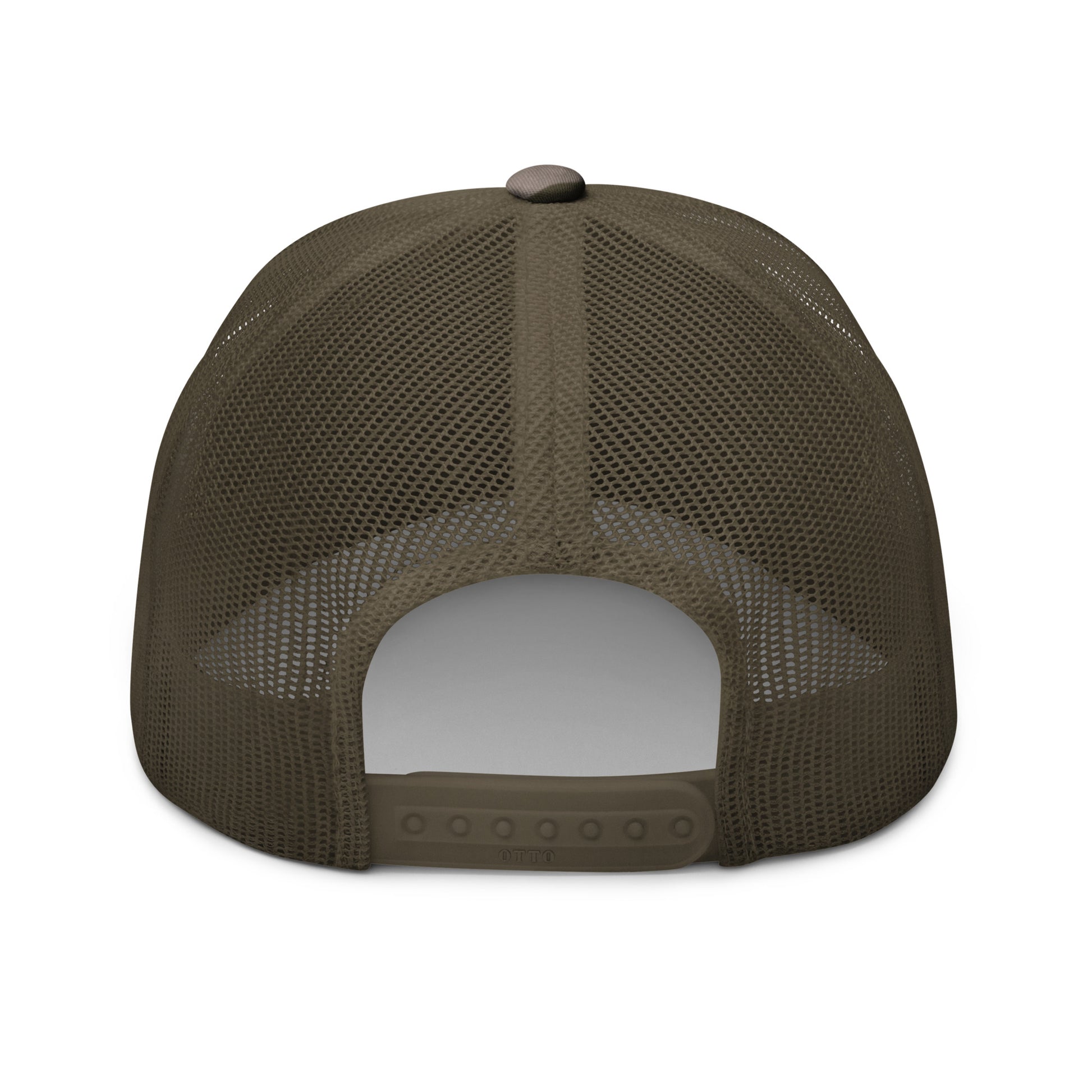 Camouflage Trucker Hat — Mad Monkey Canadian streetwear cap