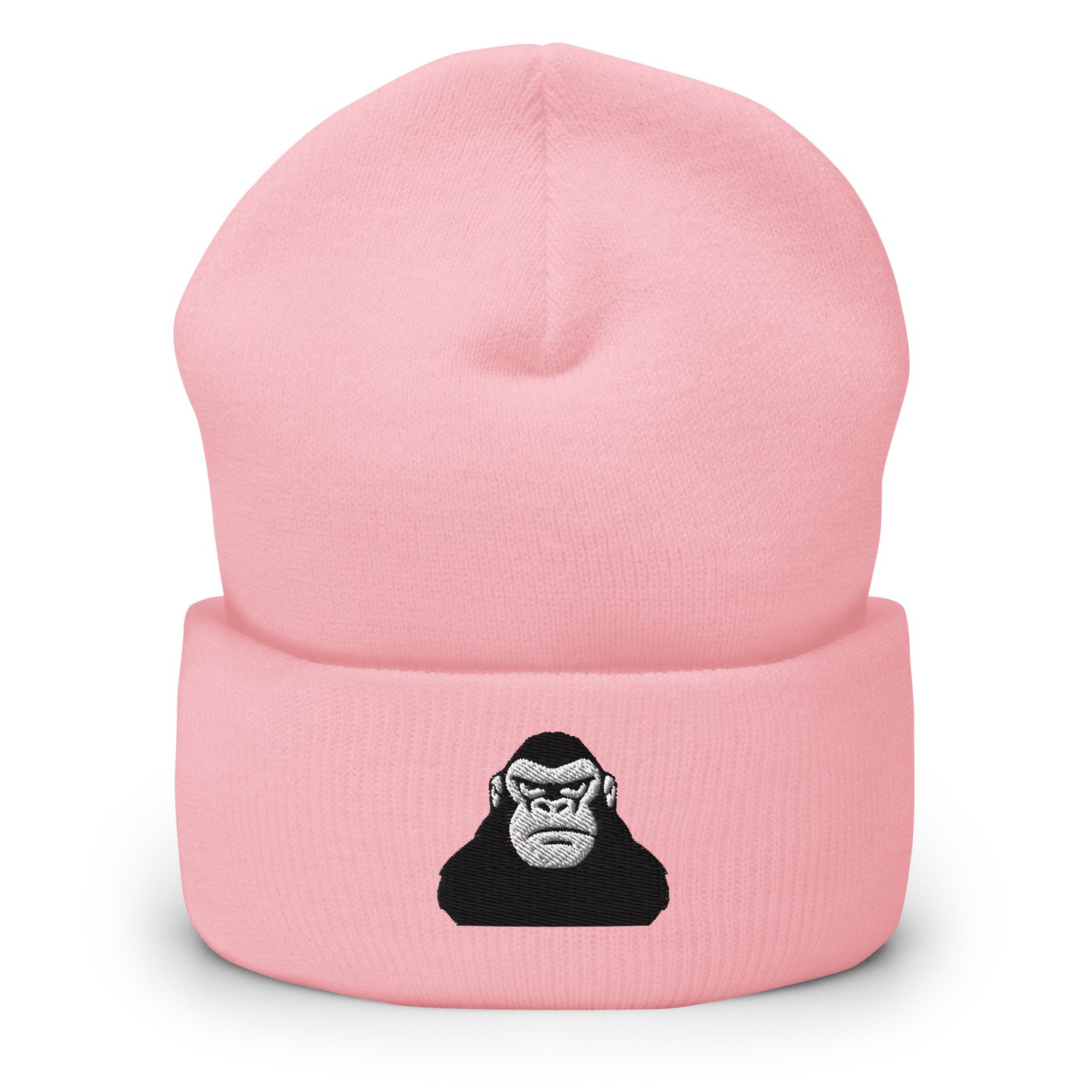 Mad Monkey Cuffed Beanie — Canadian streetwear knit hat | Mad Monkey