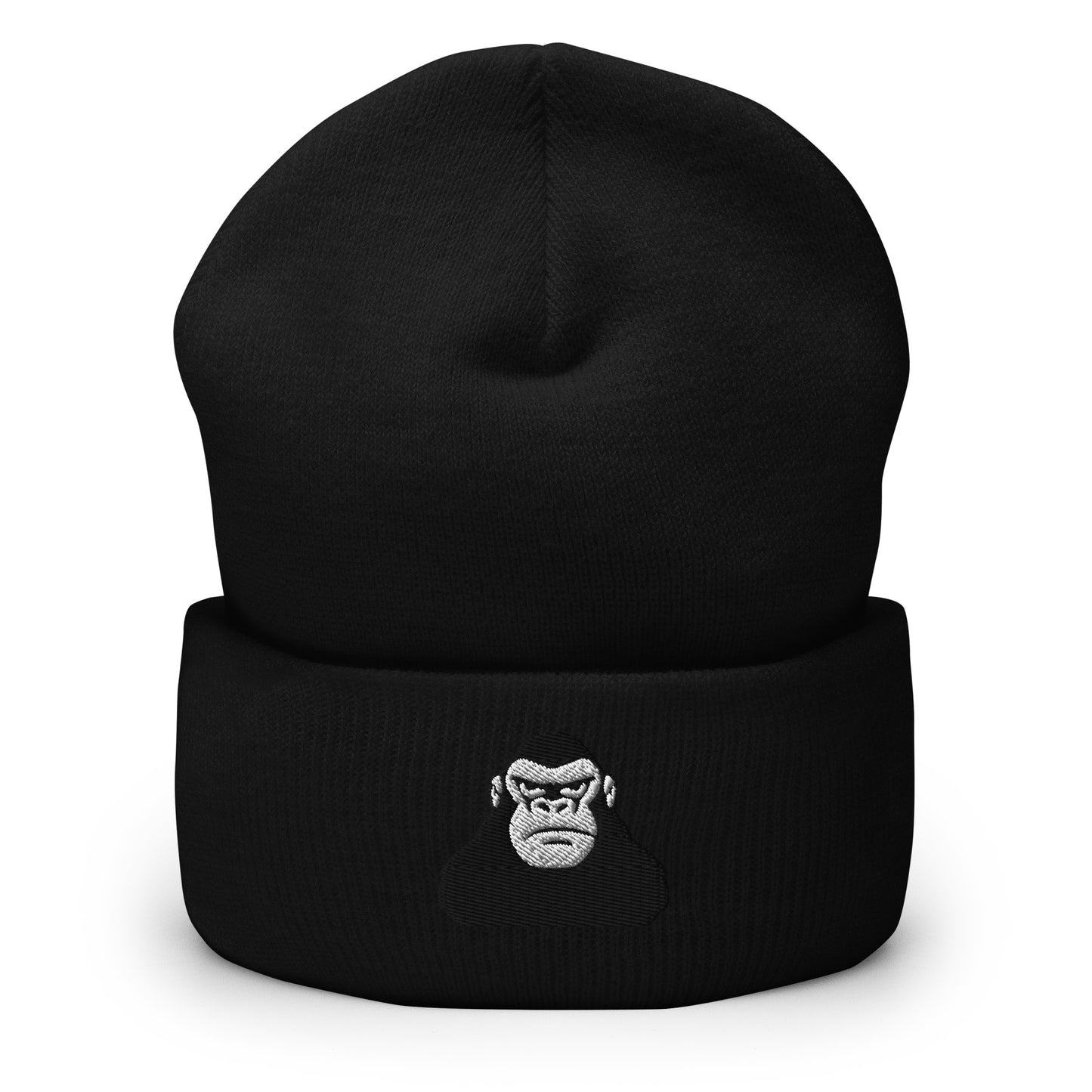 Mad Monkey Cuffed Beanie — Canadian streetwear knit hat | Mad Monkey