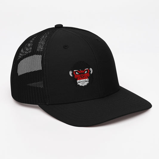 Mad Monkey Trucker Cap — Canadian streetwear graphic hat | Mad Monkey