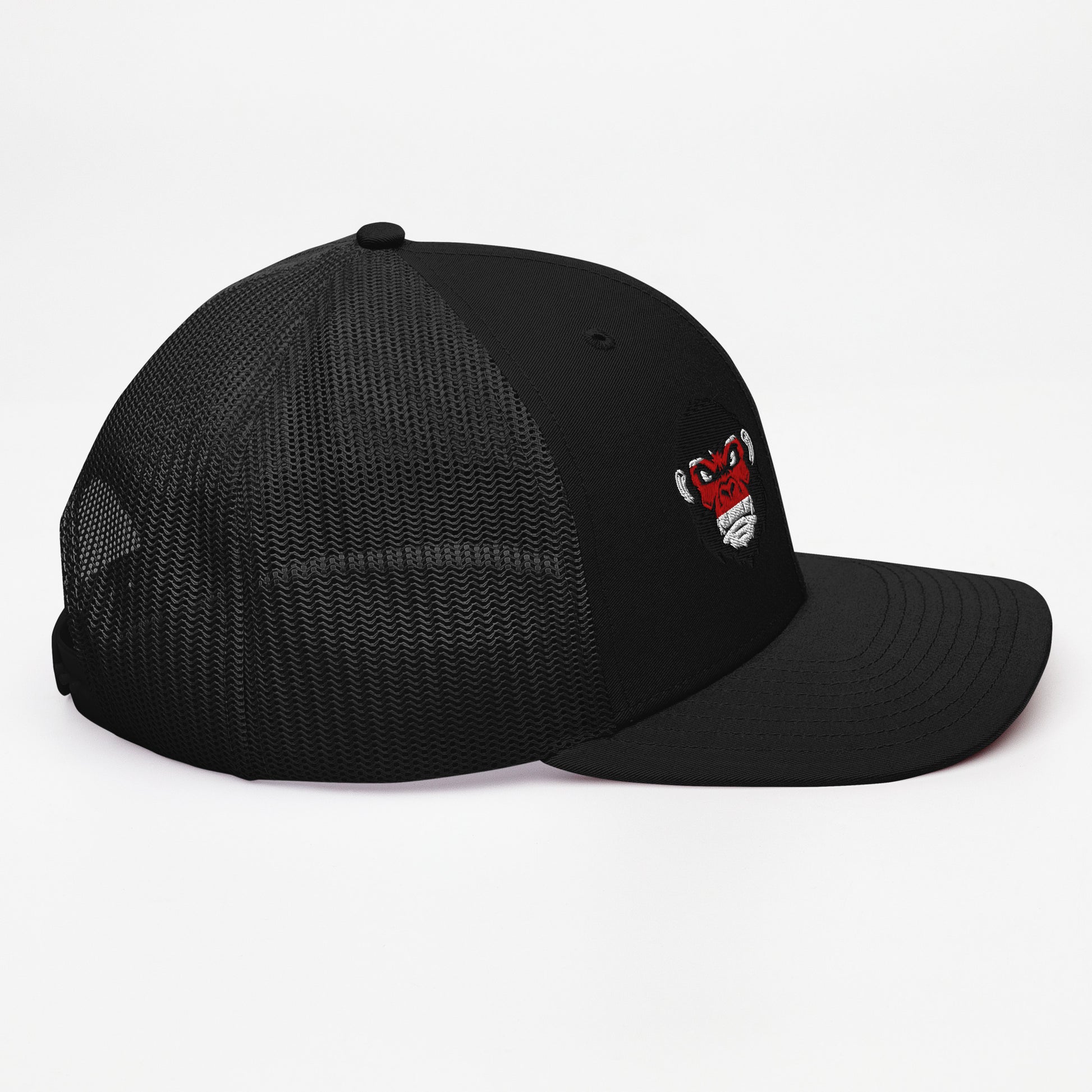 Mad Monkey Trucker Cap — Canadian streetwear graphic hat | Mad Monkey