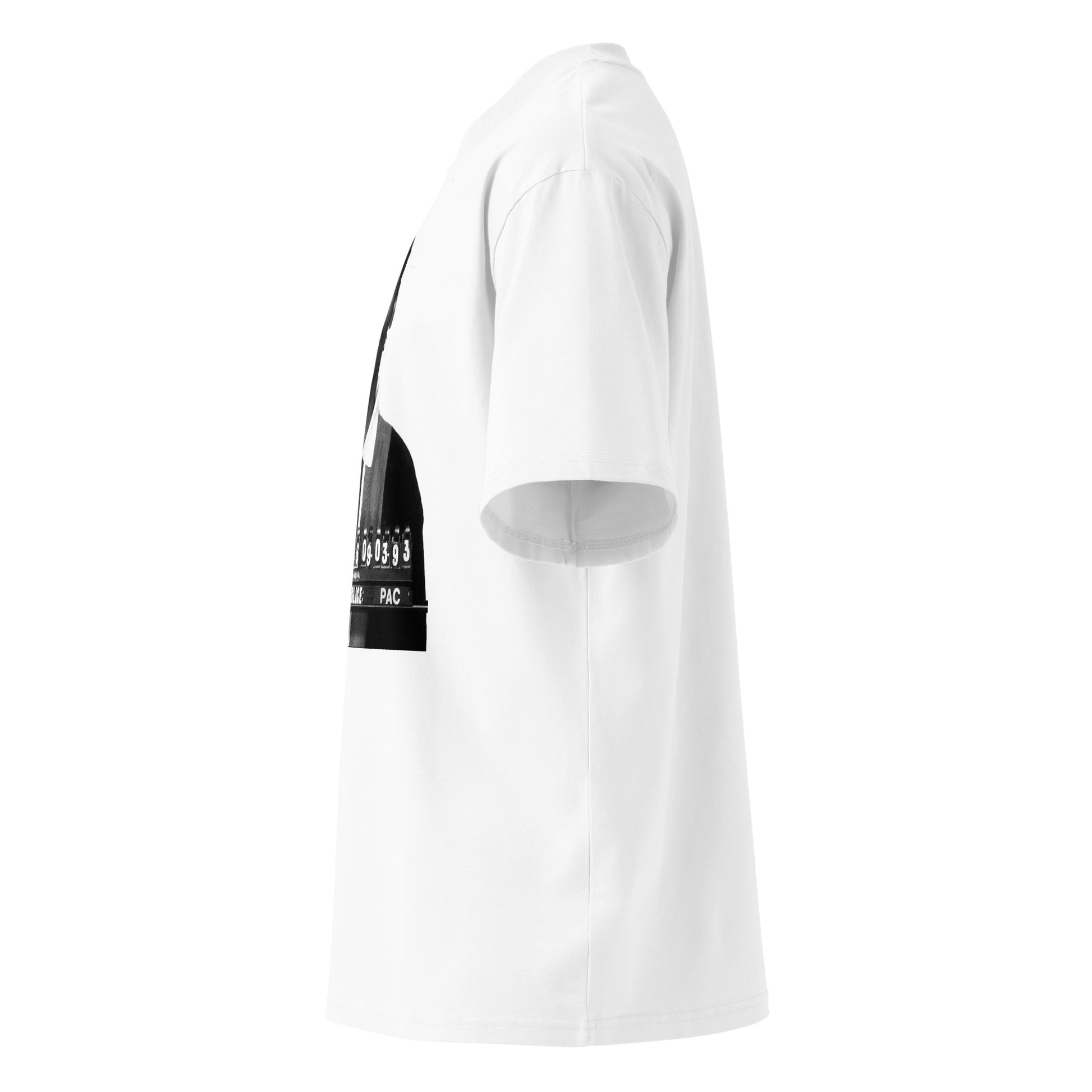 Snoop Dogg Mugshot Oversized Graphic Tee — organic cotton | Mad Monkey