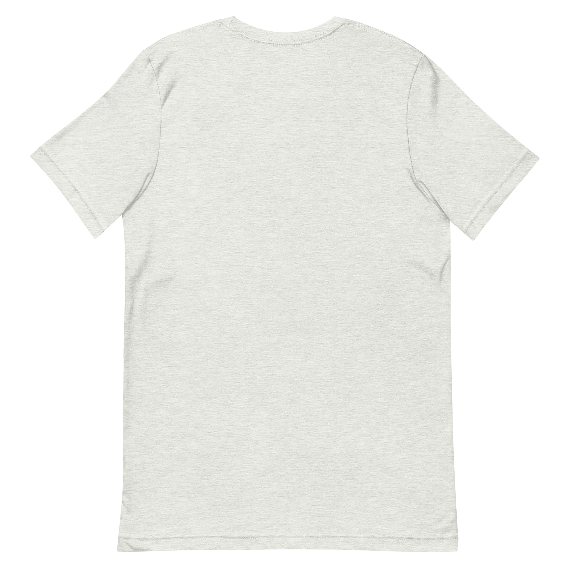Paris Street Map Graphic Tee — Only Streets minimalist print | Mad Monkey